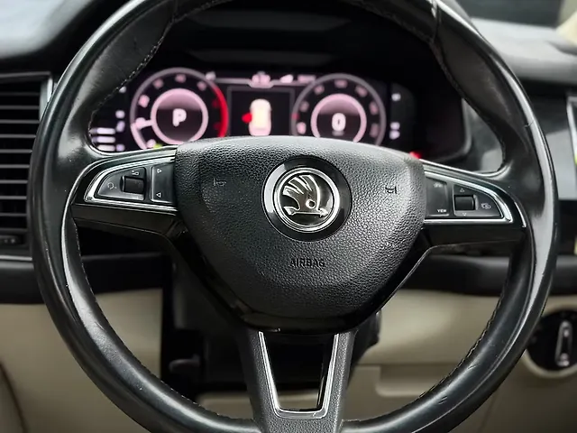 Used Skoda Kodiaq [2017-2020] L&K 2.0 TDI 4x4 AT in Mumbai