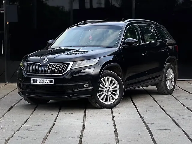 Used 2019 Skoda Kodiaq in Mumbai