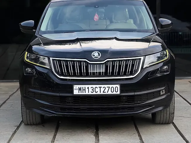 Used Skoda Kodiaq [2017-2020] L&K 2.0 TDI 4x4 AT in Mumbai