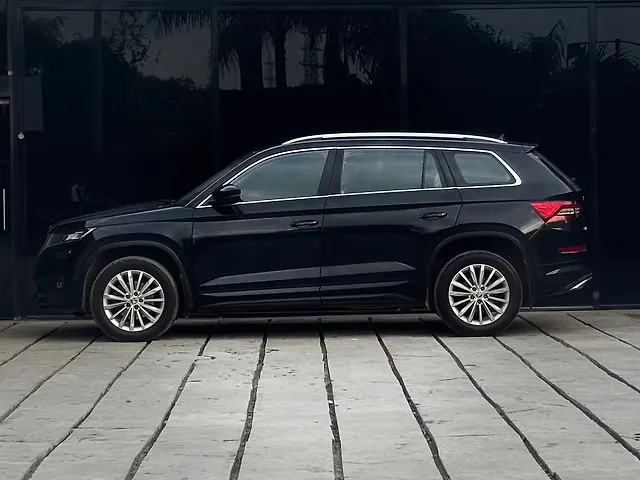 Used Skoda Kodiaq [2017-2020] L&K 2.0 TDI 4x4 AT in Mumbai