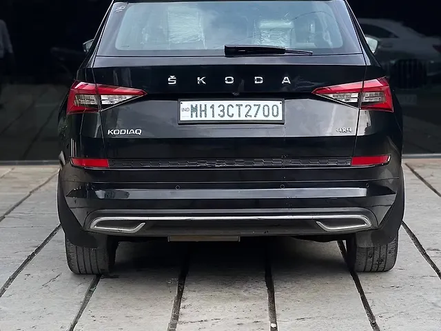 Used Skoda Kodiaq [2017-2020] L&K 2.0 TDI 4x4 AT in Mumbai