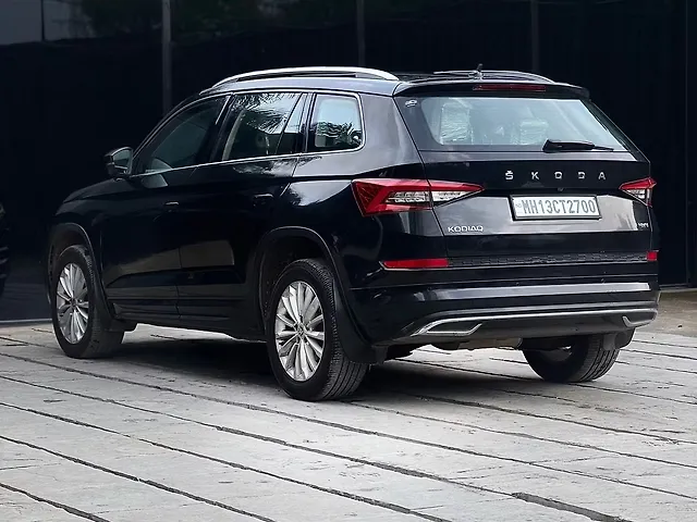 Used Skoda Kodiaq [2017-2020] L&K 2.0 TDI 4x4 AT in Mumbai