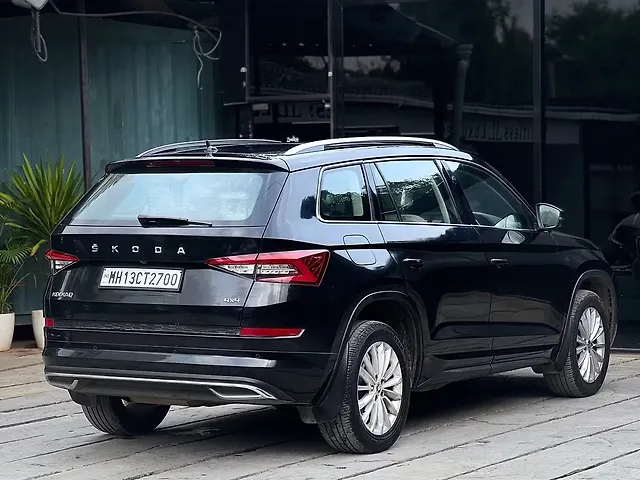 Used Skoda Kodiaq [2017-2020] L&K 2.0 TDI 4x4 AT in Mumbai