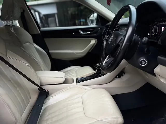 Used Skoda Kodiaq [2017-2020] L&K 2.0 TDI 4x4 AT in Mumbai