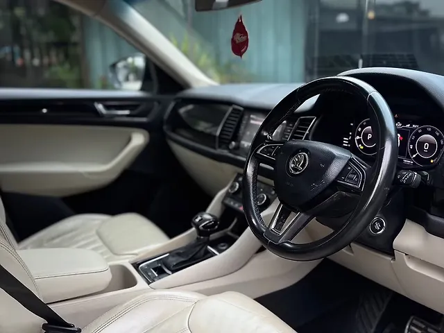 Used Skoda Kodiaq [2017-2020] L&K 2.0 TDI 4x4 AT in Mumbai