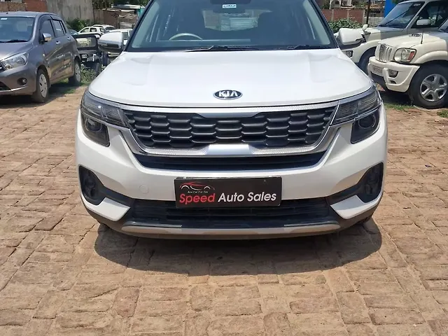 Used 2019 Kia Seltos in Lucknow