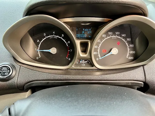Used Ford EcoSport [2015-2017] Titanium 1.5L Ti-VCT AT in Delhi