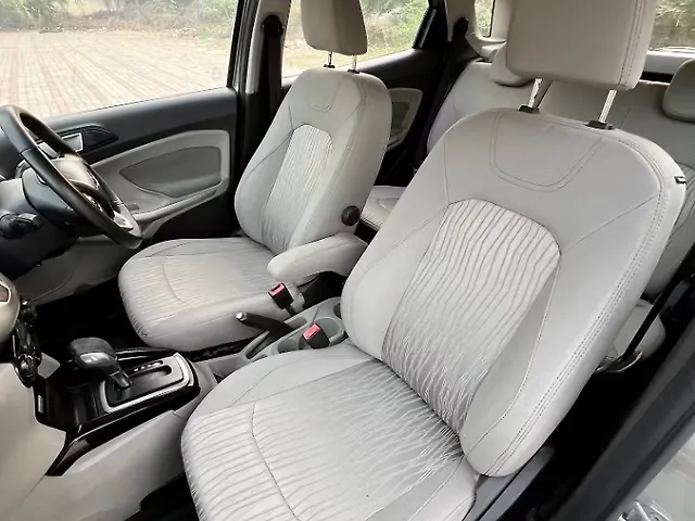 Used Ford EcoSport [2015-2017] Titanium 1.5L Ti-VCT AT in Delhi