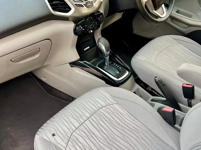 Used Ford EcoSport [2015-2017] Titanium 1.5L Ti-VCT AT in Delhi