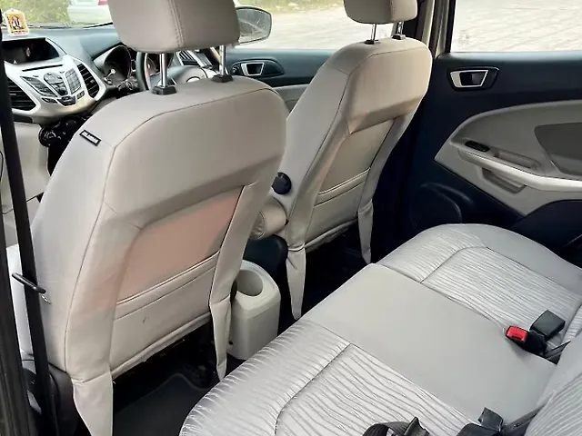 Used Ford EcoSport [2015-2017] Titanium 1.5L Ti-VCT AT in Delhi