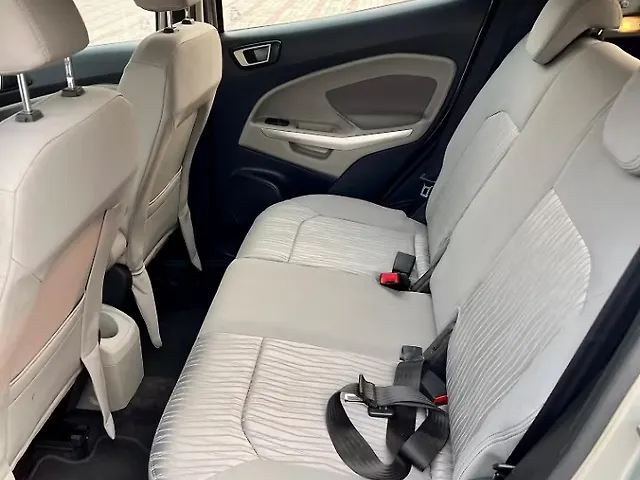 Used Ford EcoSport [2015-2017] Titanium 1.5L Ti-VCT AT in Delhi