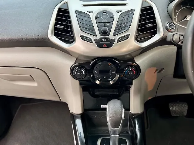 Used Ford EcoSport [2015-2017] Titanium 1.5L Ti-VCT AT in Delhi