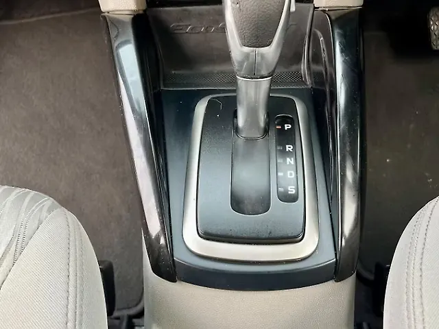 Used Ford EcoSport [2015-2017] Titanium 1.5L Ti-VCT AT in Delhi