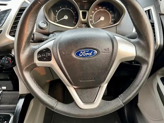 Used Ford EcoSport [2015-2017] Titanium 1.5L Ti-VCT AT in Delhi
