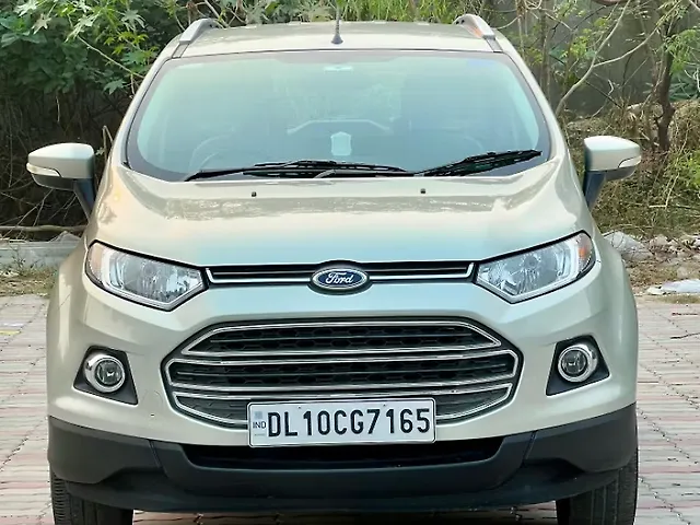 Used 2016 Ford Ecosport in Delhi Used 2016 Ford Ecosport in Delhi