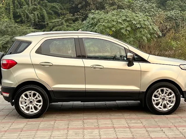 Used Ford EcoSport [2015-2017] Titanium 1.5L Ti-VCT AT in Delhi