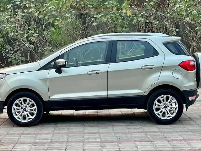 Used Ford EcoSport [2015-2017] Titanium 1.5L Ti-VCT AT in Delhi