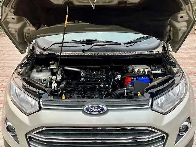 Used Ford EcoSport [2015-2017] Titanium 1.5L Ti-VCT AT in Delhi