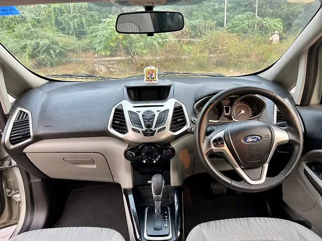 Used Ford EcoSport [2015-2017] Titanium 1.5L Ti-VCT AT in Delhi