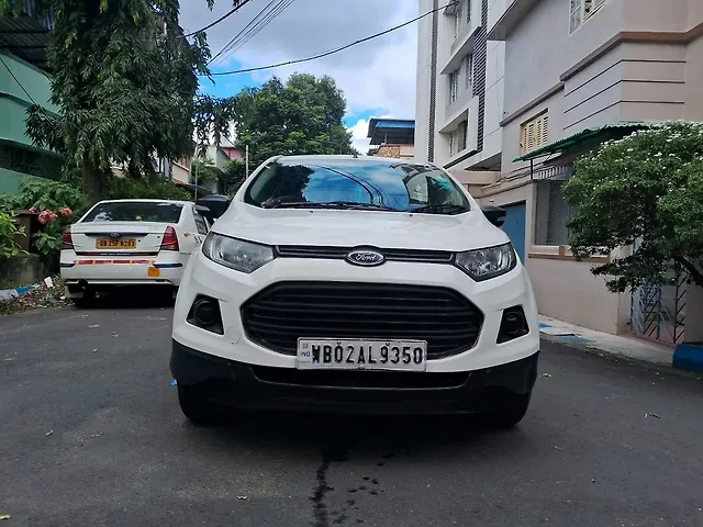 Used 2017 Ford Ecosport in Kolkata Used 2017 Ford Ecosport in Kolkata