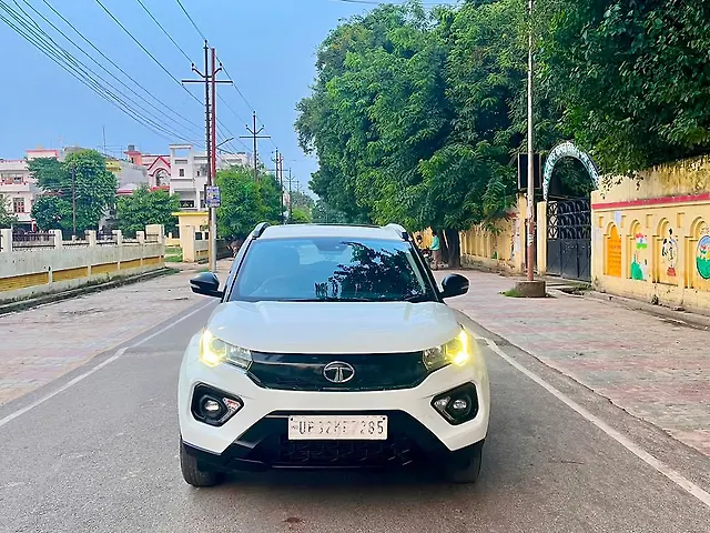 Used 2021 Tata Nexon in Lucknow Used 2021 Tata Nexon in Lucknow