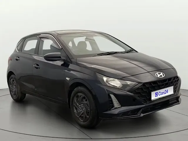 Used 2024 Hyundai Elite i20 in Lucknow Used 2024 Hyundai Elite i20 in Lucknow