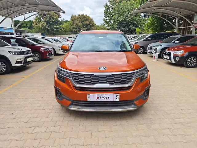 Used 2020 Kia Seltos in Bangalore