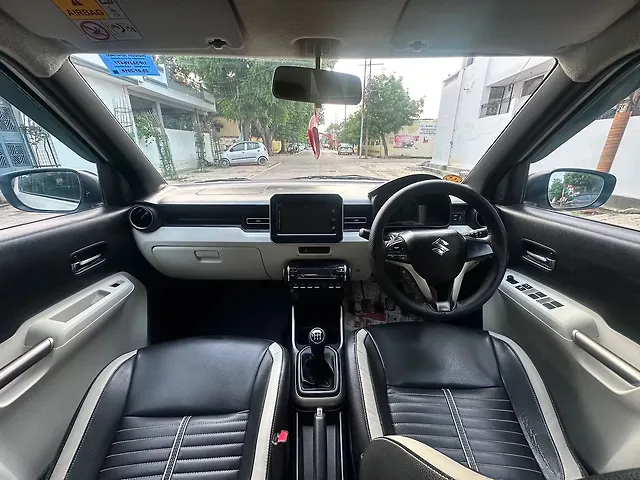 Used Maruti Suzuki Ignis [2017-2019] Alpha 1.3 Diesel [2017-2018] in Lucknow