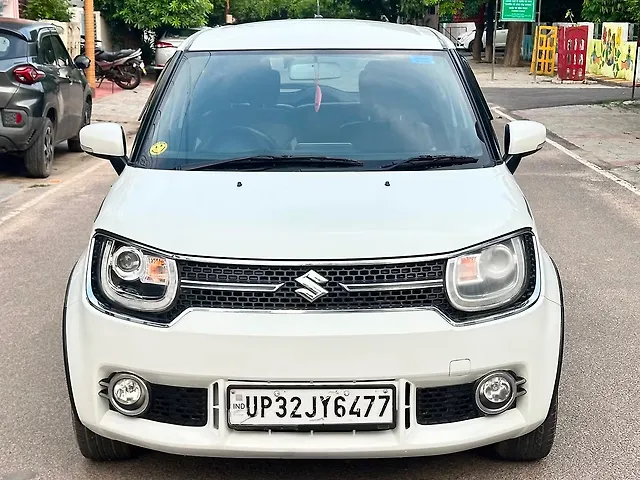 Used Maruti Suzuki Ignis [2017-2019] Alpha 1.3 Diesel [2017-2018] in Lucknow