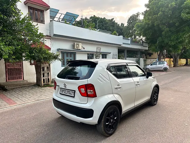 Used Maruti Suzuki Ignis [2017-2019] Alpha 1.3 Diesel [2017-2018] in Lucknow