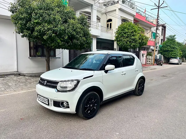 Used Maruti Suzuki Ignis [2017-2019] Alpha 1.3 Diesel [2017-2018] in Lucknow