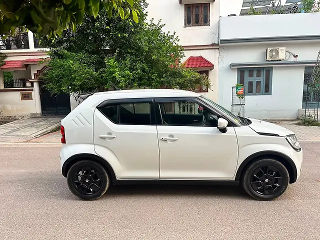 Used Maruti Suzuki Ignis [2017-2019] Alpha 1.3 Diesel [2017-2018] in Lucknow