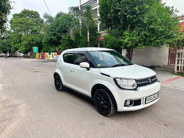 Used Maruti Suzuki Ignis [2017-2019] Alpha 1.3 Diesel [2017-2018] in Lucknow