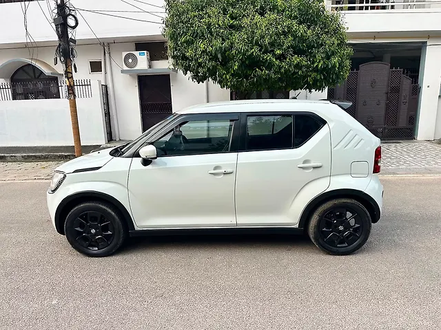 Used Maruti Suzuki Ignis [2017-2019] Alpha 1.3 Diesel [2017-2018] in Lucknow