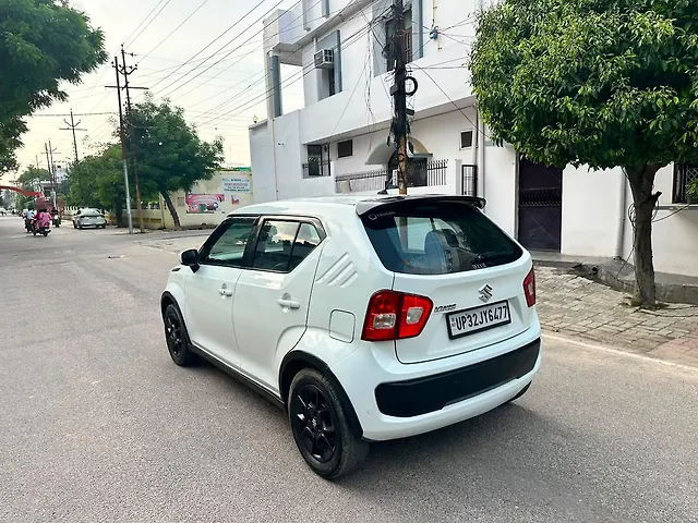 Used Maruti Suzuki Ignis [2017-2019] Alpha 1.3 Diesel [2017-2018] in Lucknow