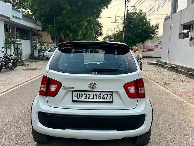 Used Maruti Suzuki Ignis [2017-2019] Alpha 1.3 Diesel [2017-2018] in Lucknow