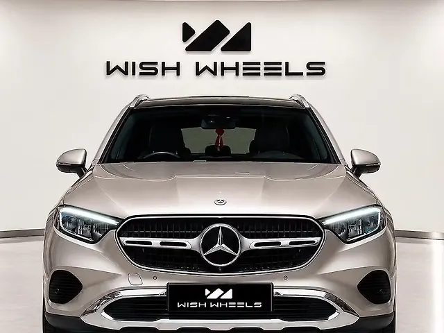 Used 2023 Mercedes-Benz GLC in Mumbai Used 2023 Mercedes-Benz GLC in Mumbai