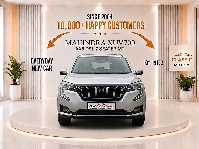 Used 2023 Mahindra XUV700 in Pune