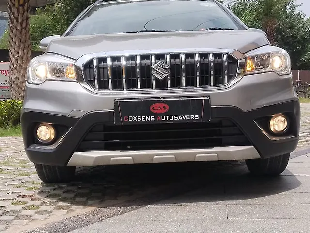 Used 2022 Maruti Suzuki S-Cross in Noida Used 2022 Maruti Suzuki S-Cross in Noida