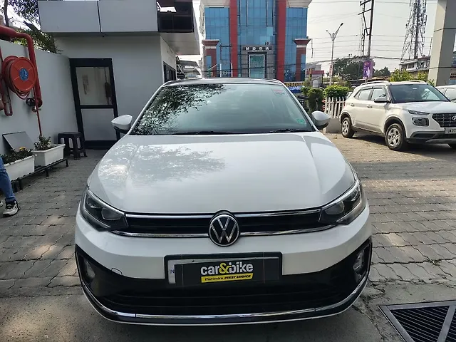 Used 2022 Volkswagen Virtus in Dehradun Used 2022 Volkswagen Virtus in Dehradun