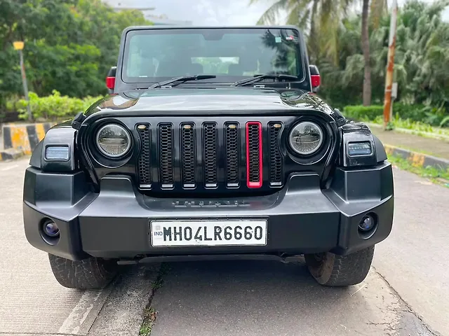 Used 2023 Mahindra Thar in Mumbai Used 2023 Mahindra Thar in Mumbai