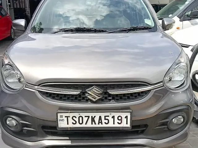 Used 2023 Maruti Suzuki Celerio in Hyderabad