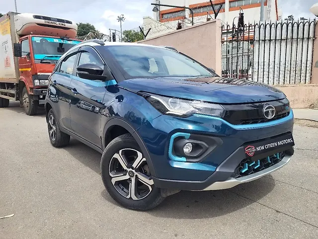 Used 2022 Tata Nexon EV in Bangalore