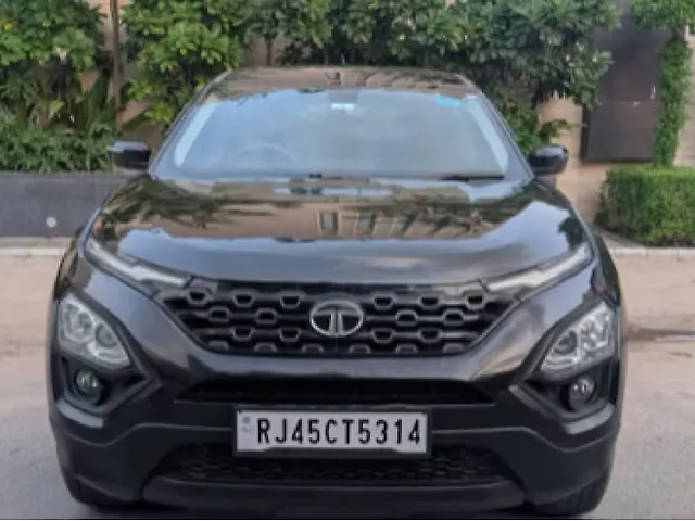 Used 2022 Tata Harrier in Jaipur Used 2022 Tata Harrier in Jaipur