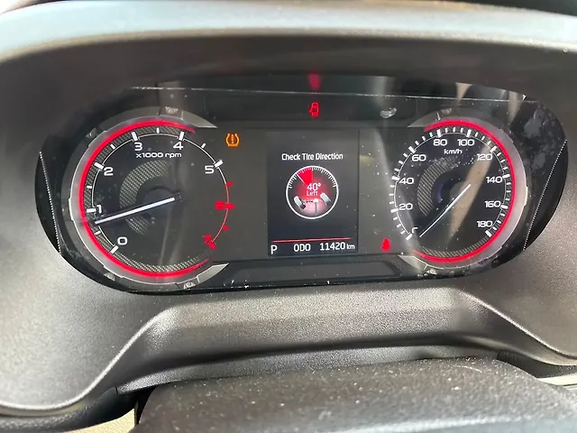 Used Mahindra Thar Roxx MX5 2WD Petrol 2.0L Turbo Automatic in Delhi