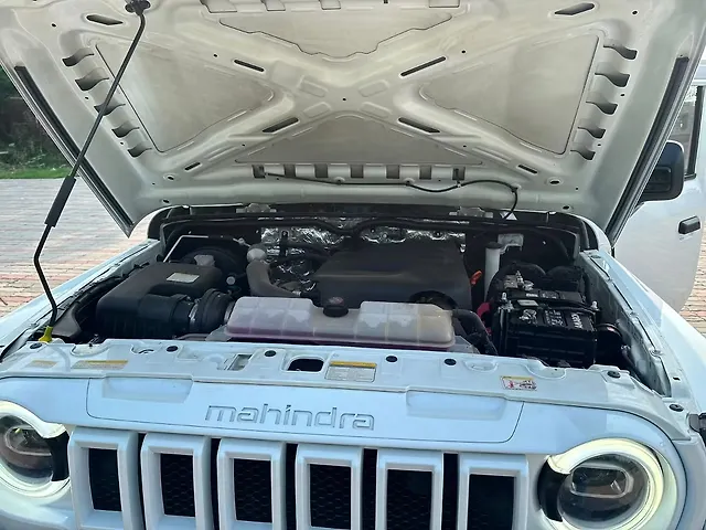 Used Mahindra Thar Roxx MX5 2WD Petrol 2.0L Turbo Automatic in Delhi