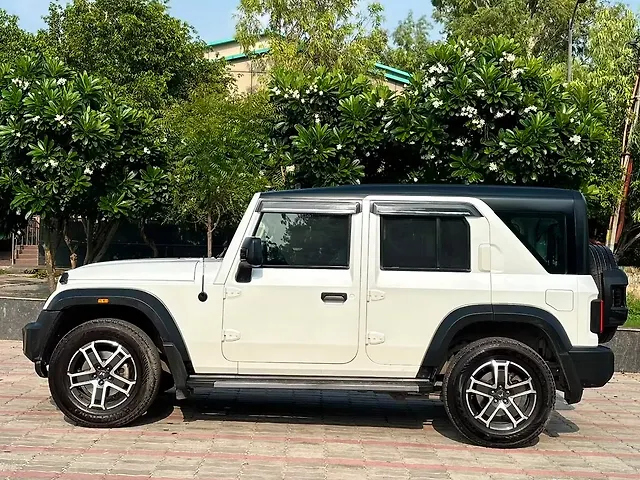 Used Mahindra Thar Roxx MX5 2WD Petrol 2.0L Turbo Automatic in Delhi