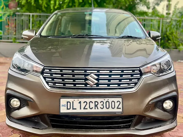 Used 2019 Maruti Suzuki Ertiga in Delhi