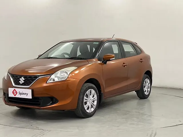 Used 2018 Maruti Suzuki Baleno in Pune