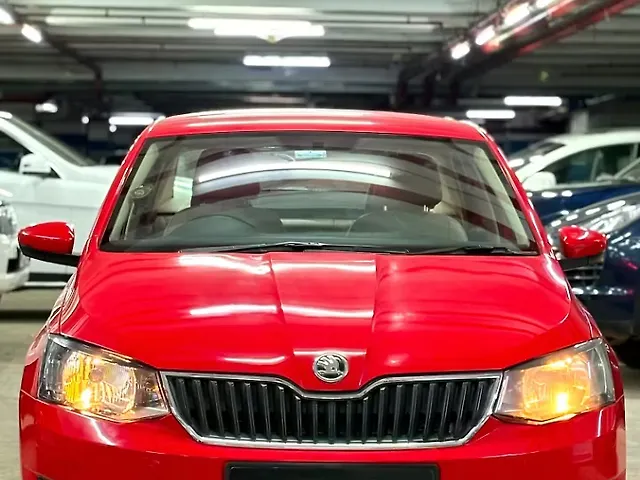 Used 2017 Skoda Rapid in Mumbai